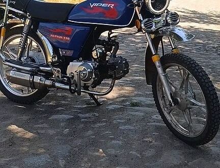 Синий Альфа 110, объемом двигателя 3 л и пробегом 6 тыс. км за 423 $, фото 1 на Automoto.ua