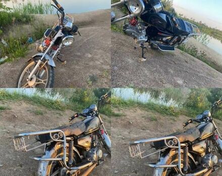 Чорний Альфа 125, об'ємом двигуна 0 л та пробігом 3 тис. км за 275 $, фото 5 на Automoto.ua