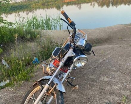 Чорний Альфа 125, об'ємом двигуна 0 л та пробігом 3 тис. км за 275 $, фото 1 на Automoto.ua