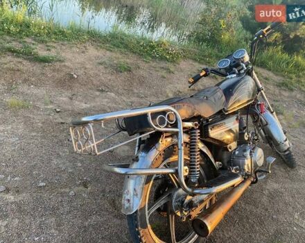 Чорний Альфа 125, об'ємом двигуна 0 л та пробігом 3 тис. км за 275 $, фото 3 на Automoto.ua
