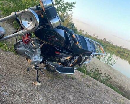 Чорний Альфа 125, об'ємом двигуна 0 л та пробігом 3 тис. км за 275 $, фото 2 на Automoto.ua