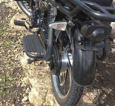 Черный Альфа 125, объемом двигателя 0 л и пробегом 0 тыс. км за 566 $, фото 4 на Automoto.ua