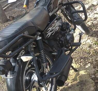 Черный Альфа 125, объемом двигателя 0 л и пробегом 0 тыс. км за 566 $, фото 2 на Automoto.ua