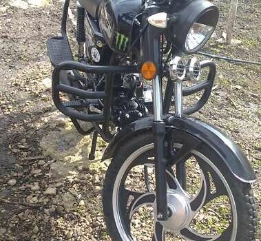 Черный Альфа 125, объемом двигателя 0 л и пробегом 0 тыс. км за 566 $, фото 3 на Automoto.ua