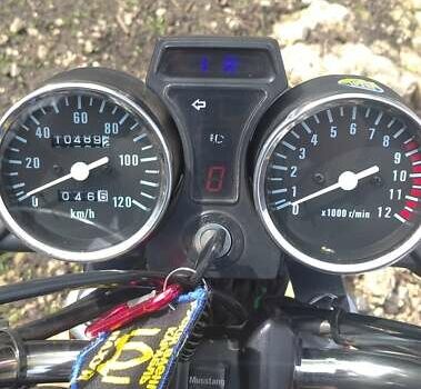 Черный Альфа 125, объемом двигателя 0 л и пробегом 0 тыс. км за 566 $, фото 5 на Automoto.ua