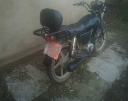 Черный Альфа 125, объемом двигателя 2 л и пробегом 4 тыс. км за 260 $, фото 3 на Automoto.ua