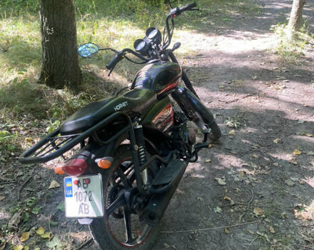 Чорний Альфа 125, об'ємом двигуна 0 л та пробігом 6 тис. км за 489 $, фото 4 на Automoto.ua