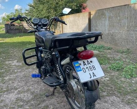 Черный Альфа 125, объемом двигателя 0 л и пробегом 11 тыс. км за 434 $, фото 4 на Automoto.ua