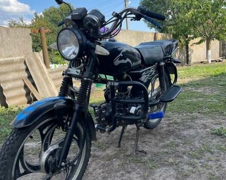 Черный Альфа 125, объемом двигателя 0 л и пробегом 11 тыс. км за 434 $, фото 5 на Automoto.ua