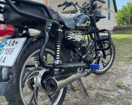 Черный Альфа 125, объемом двигателя 0 л и пробегом 11 тыс. км за 434 $, фото 3 на Automoto.ua