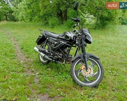 Черный Альфа 125, объемом двигателя 0.12 л и пробегом 5 тыс. км за 599 $, фото 5 на Automoto.ua