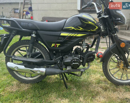 Чорний Альфа 125, об'ємом двигуна 0.12 л та пробігом 580 тис. км за 624 $, фото 4 на Automoto.ua