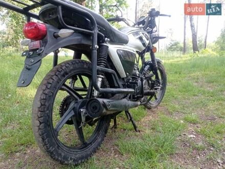 Альфа 125 2019 в Емильчином на Automoto.ua Черный Альфа 125, объемом двигателя 0 л и пробегом 5 тыс. км за 409 $, фото 1 на Automoto.ua