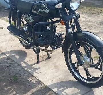 Альфа 125 2021 у Нежине на Automoto.ua Чорний Альфа 125, об'ємом двигуна 0.72 л та пробігом 4 тис. км за 530 $, фото 1 на Automoto.ua
