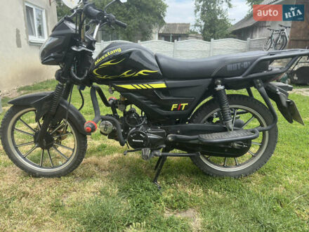 Альфа 125 2024 в Тернополе на Automoto.ua Черный Альфа 125, объемом двигателя 0.12 л и пробегом 580 тыс. км за 624 $, фото 1 на Automoto.ua