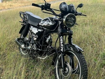 Чорний Альфа 125, об'ємом двигуна 0 л та пробігом 3 тис. км за 601 $, фото 1 на Automoto.ua