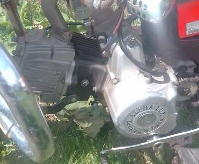 Альфа 125 2006 в Мерефа на Automoto.ua Коричневый Альфа 125, объемом двигателя 1.25 л и пробегом 111 тыс. км за 240 $, фото 1 на Automoto.ua