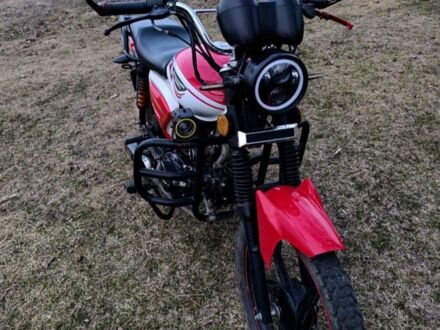 Красный Альфа 125, объемом двигателя 0 л и пробегом 4 тыс. км за 663 $, фото 1 на Automoto.ua