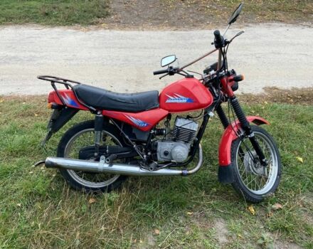Альфа 125, объемом двигателя 0.13 л и пробегом 0 тыс. км за 486 $, фото 1 на Automoto.ua