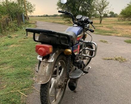 Альфа 125, объемом двигателя 0.13 л и пробегом 0 тыс. км за 231 $, фото 2 на Automoto.ua
