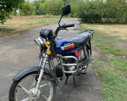 Альфа 125, объемом двигателя 0.13 л и пробегом 0 тыс. км за 231 $, фото 4 на Automoto.ua