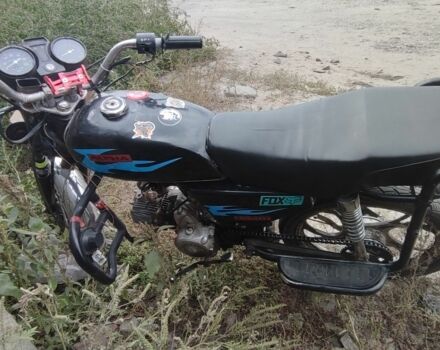 Альфа 125 2008 в Изюме на Automoto.ua Альфа 125, объемом двигателя 0.13 л и пробегом 0 тыс. км за 240 $, фото 2 на Automoto.ua