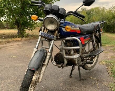 Альфа 125, объемом двигателя 0.13 л и пробегом 0 тыс. км за 231 $, фото 1 на Automoto.ua