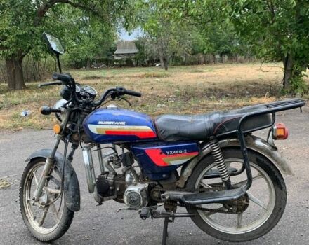 Альфа 125, объемом двигателя 0.13 л и пробегом 0 тыс. км за 231 $, фото 6 на Automoto.ua