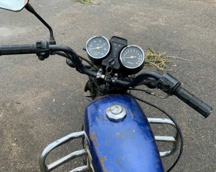 Альфа 125, объемом двигателя 0.13 л и пробегом 0 тыс. км за 231 $, фото 5 на Automoto.ua