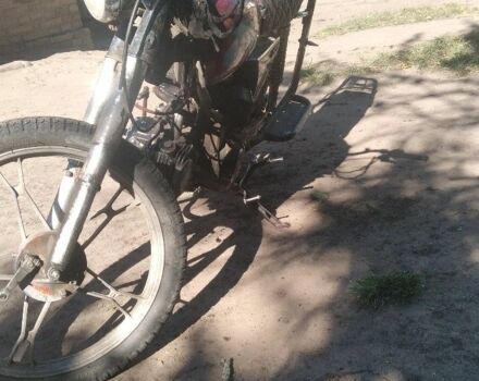 Альфа 125, объемом двигателя 0.13 л и пробегом 0 тыс. км за 263 $, фото 2 на Automoto.ua
