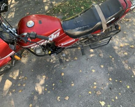 Альфа 125, об'ємом двигуна 0.13 л та пробігом 0 тис. км за 485 $, фото 3 на Automoto.ua