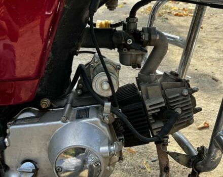 Альфа 125, объемом двигателя 0.13 л и пробегом 0 тыс. км за 311 $, фото 2 на Automoto.ua