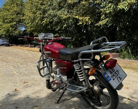 Альфа 125, объемом двигателя 0.13 л и пробегом 0 тыс. км за 311 $, фото 4 на Automoto.ua