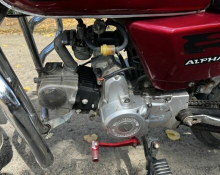 Альфа 125, объемом двигателя 0.13 л и пробегом 0 тыс. км за 311 $, фото 5 на Automoto.ua