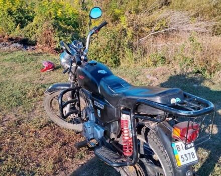 Альфа 125, объемом двигателя 35 л и пробегом 0 тыс. км за 206 $, фото 1 на Automoto.ua