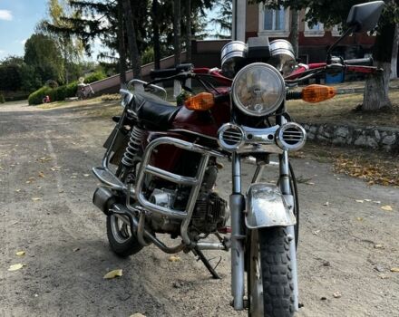 Альфа 125, объемом двигателя 0.13 л и пробегом 0 тыс. км за 311 $, фото 1 на Automoto.ua