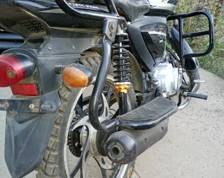 Альфа 125, объемом двигателя 0.13 л и пробегом 0 тыс. км за 358 $, фото 5 на Automoto.ua