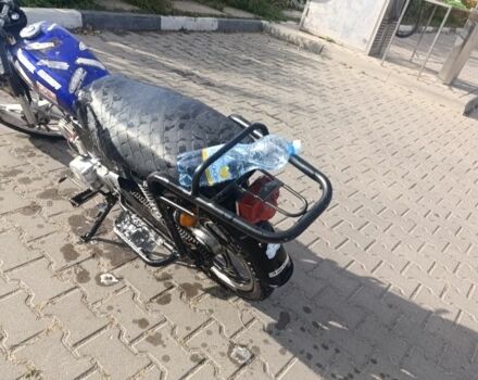 Альфа 125, объемом двигателя 0.13 л и пробегом 0 тыс. км за 243 $, фото 4 на Automoto.ua