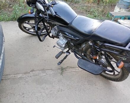 Альфа 125, объемом двигателя 0.13 л и пробегом 0 тыс. км за 358 $, фото 1 на Automoto.ua