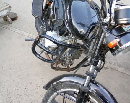 Альфа 125, объемом двигателя 0.13 л и пробегом 0 тыс. км за 358 $, фото 6 на Automoto.ua