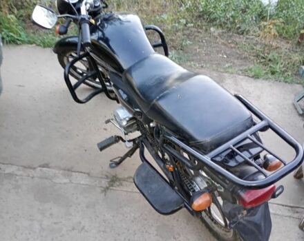 Альфа 125, объемом двигателя 0.13 л и пробегом 0 тыс. км за 358 $, фото 4 на Automoto.ua