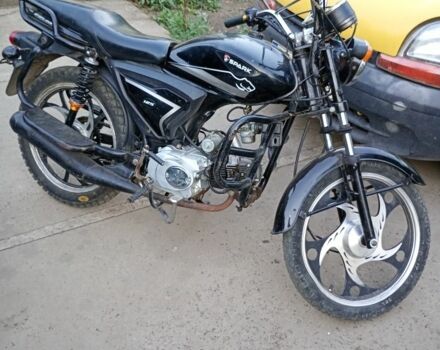 Альфа 125, объемом двигателя 0.13 л и пробегом 0 тыс. км за 358 $, фото 3 на Automoto.ua