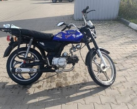 Альфа 125, объемом двигателя 0.13 л и пробегом 0 тыс. км за 243 $, фото 2 на Automoto.ua