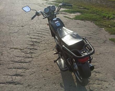 Альфа 125, об'ємом двигуна 0.12 л та пробігом 780 тис. км за 362 $, фото 5 на Automoto.ua