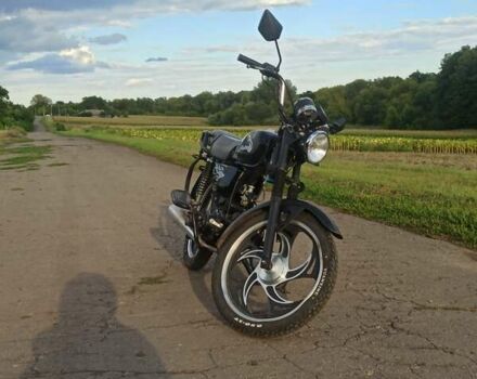 Альфа 125, об'ємом двигуна 0.12 л та пробігом 780 тис. км за 362 $, фото 1 на Automoto.ua