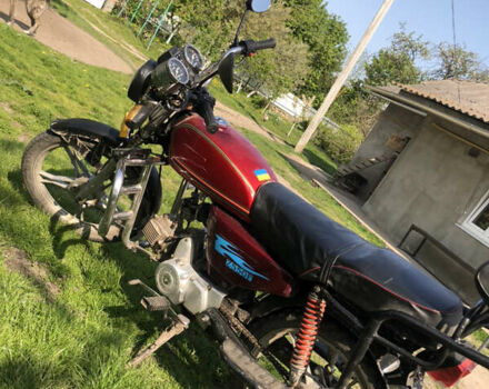 Альфа 125, об'ємом двигуна 0 л та пробігом 300 тис. км за 448 $, фото 2 на Automoto.ua