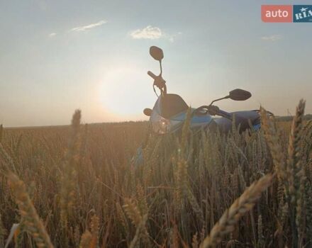 Альфа 125, объемом двигателя 0.12 л и пробегом 1 тыс. км за 435 $, фото 1 на Automoto.ua