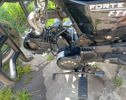 Альфа 125, объемом двигателя 0.13 л и пробегом 0 тыс. км за 600 $, фото 6 на Automoto.ua