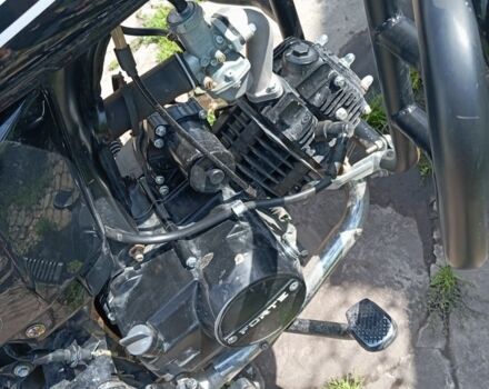 Альфа 125, объемом двигателя 0.13 л и пробегом 0 тыс. км за 600 $, фото 7 на Automoto.ua