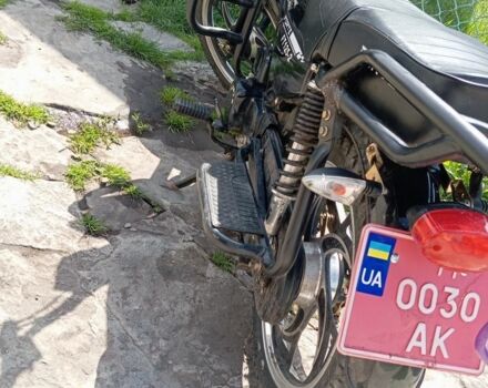 Альфа 125, объемом двигателя 0.13 л и пробегом 0 тыс. км за 600 $, фото 1 на Automoto.ua